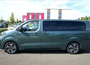 Citroën SpaceTourer MPV 2,2 l 133 kw