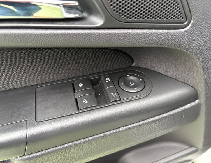 Opel Zafira MPV 1,6 l 110 kw