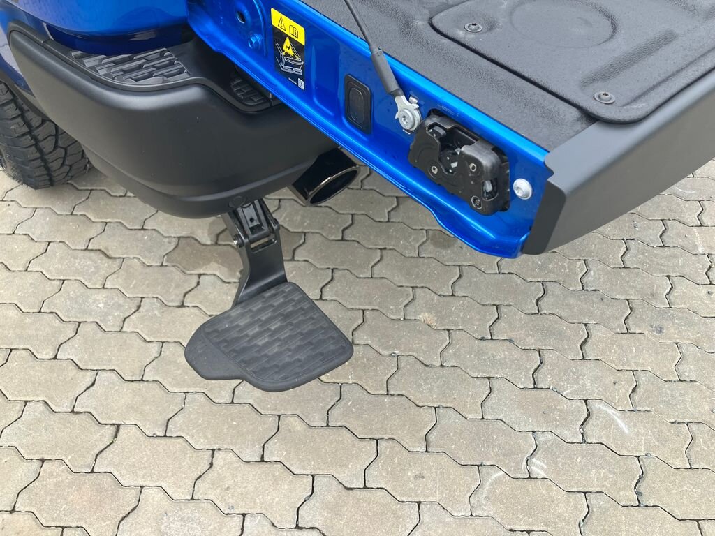 Dodge RAM Pick-up 3,0 l 313 kw