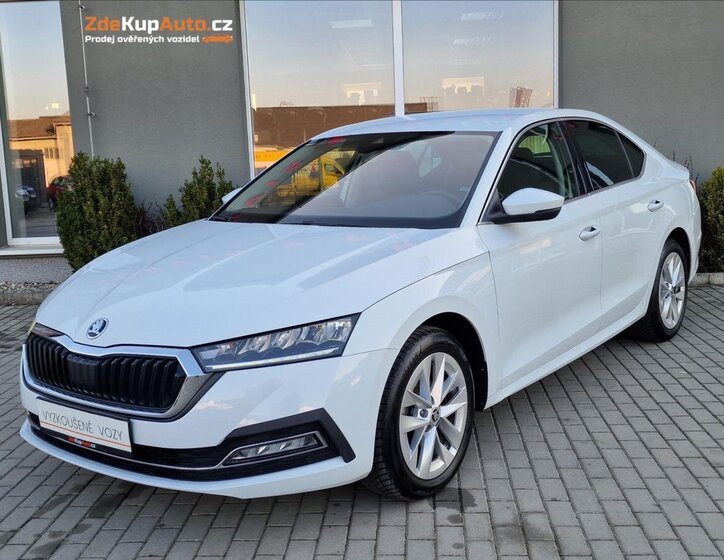 Škoda Octavia Liftback 2,0 l 85 kw