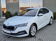 Škoda Octavia Liftback 2,0 l 85 kw