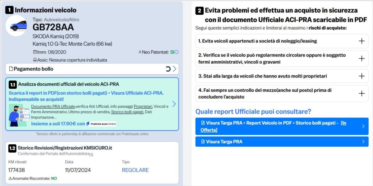 Škoda Kamiq Hatchback 999,0 66 kw