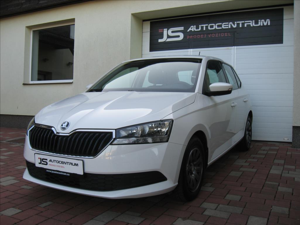 Škoda Fabia Hatchback 999,0 70 kw