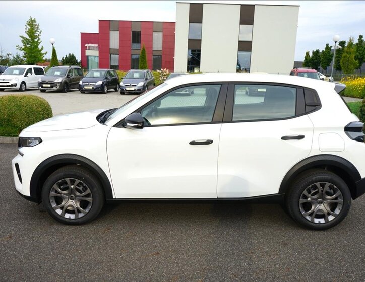 Citroën C3 Hatchback 1,2 l 74 kw