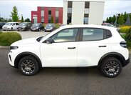 Citroën C3 Hatchback 1,2 l 74 kw