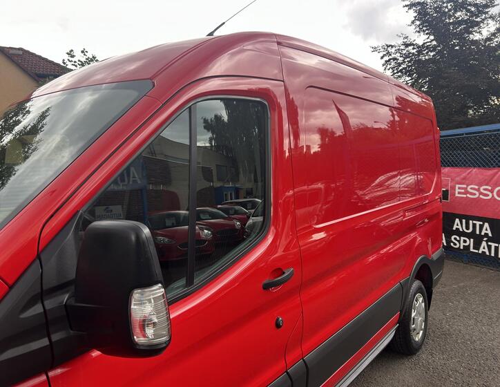 Ford Transit 22