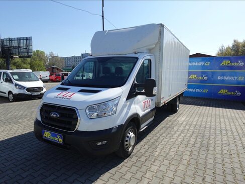 Ford Transit Skříň 2,0 l 125 kw