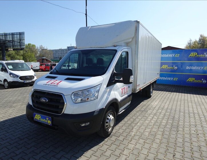 Ford Transit Skříň 2,0 l 125 kw