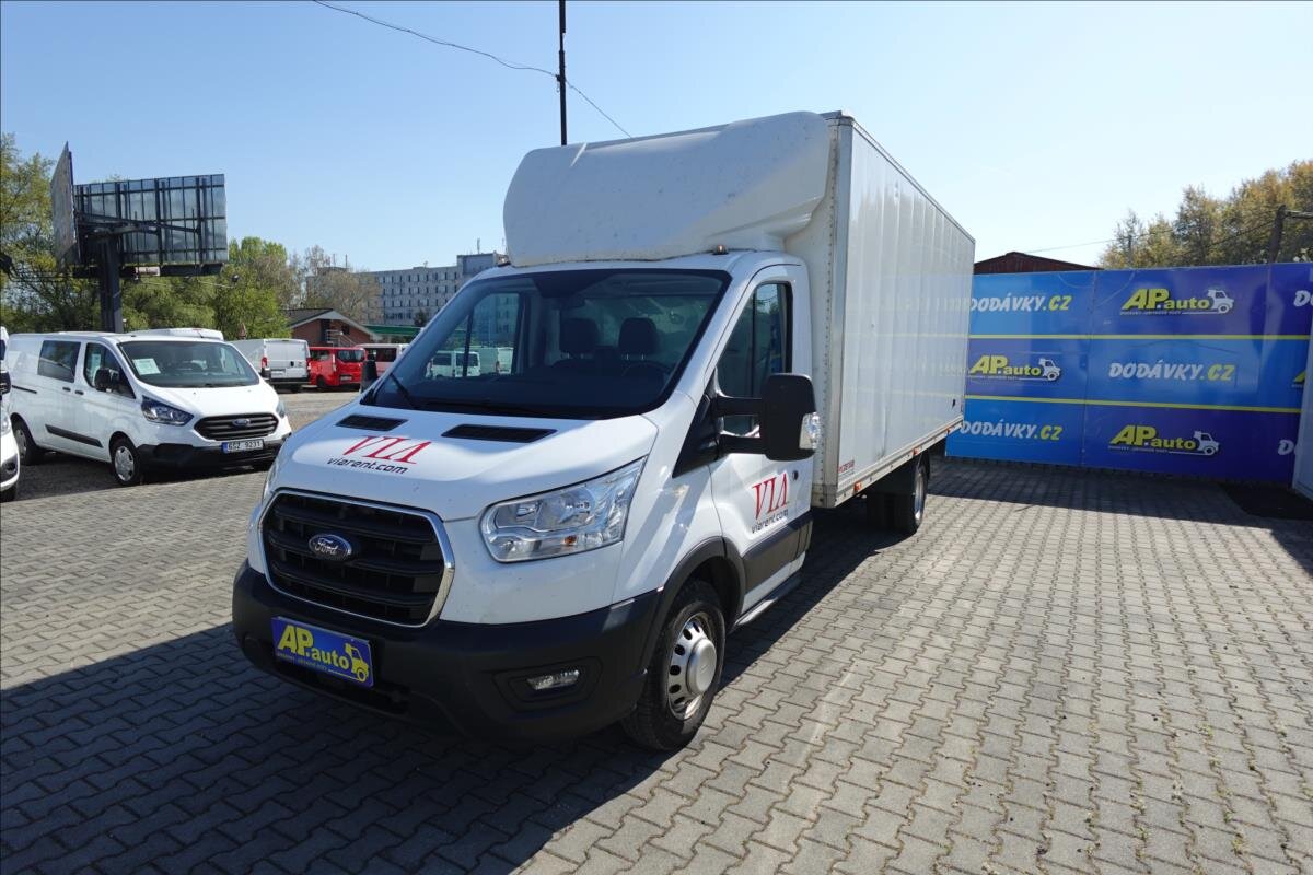 Ford Transit Skříň 2,0 l 125 kw