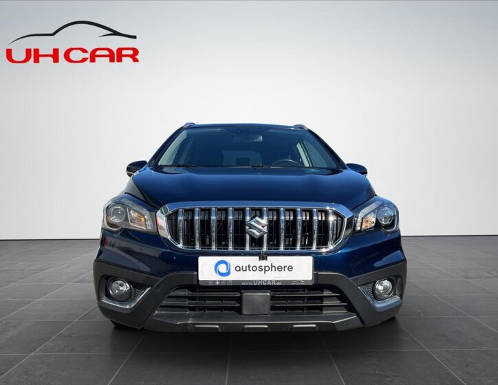Suzuki SX4 S-Cross SUV / Terénní 998,0 82 kw