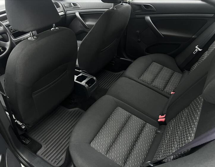 Škoda Octavia Sedan 1,6 l 75 kw