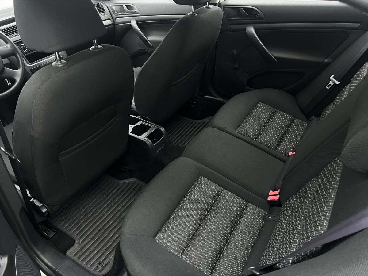 Škoda Octavia Sedan 1,6 l 75 kw