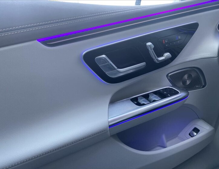 Mercedes-Benz EQE Sedan / Limuzína 0,0 300 kw