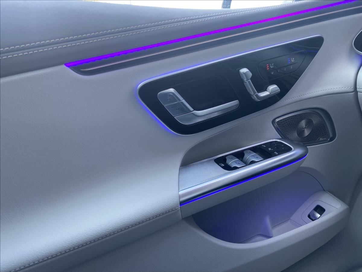 Mercedes-Benz EQE Sedan / Limuzína 0,0 300 kw