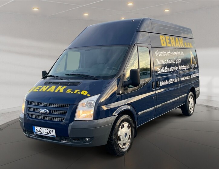 Ford Transit 3