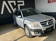 Mercedes-Benz GLK SUV / Terénní 3,0 l 170 kw