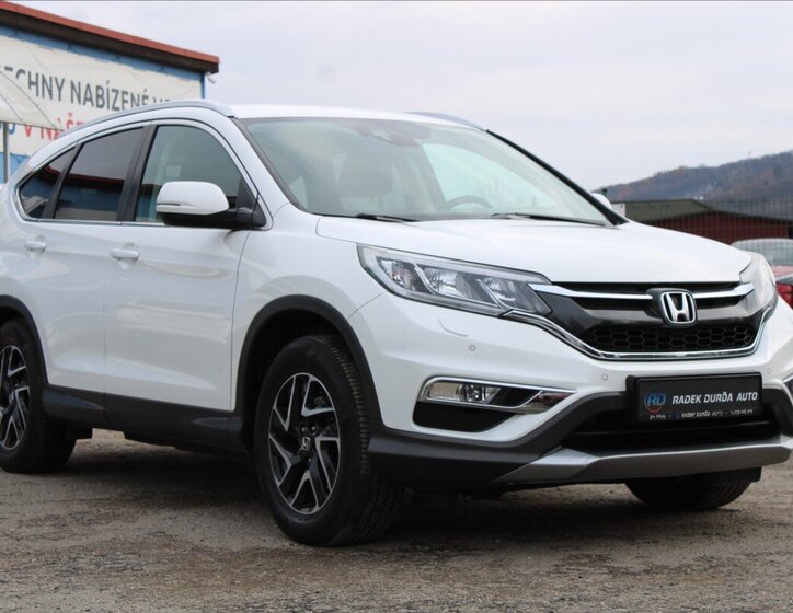 Honda CR-V 3