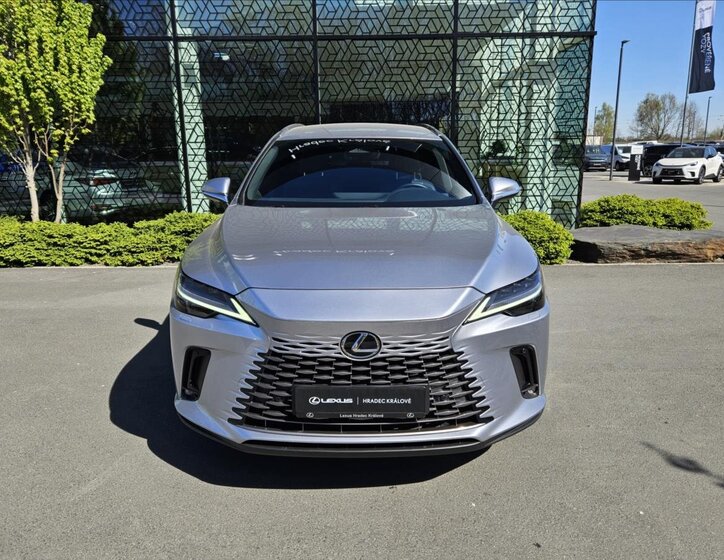 Lexus RX 350h SUV / Terénní 2,5 l 184 kw