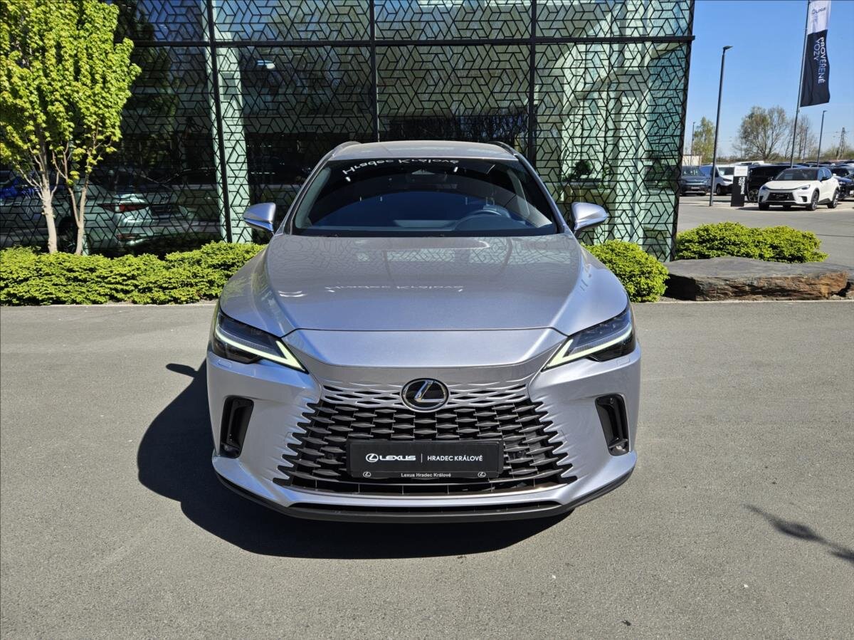 Lexus RX 350h SUV / Terénní 2,5 l 184 kw