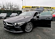 Mercedes-Benz CLA Kombi 2,0 l 110 kw
