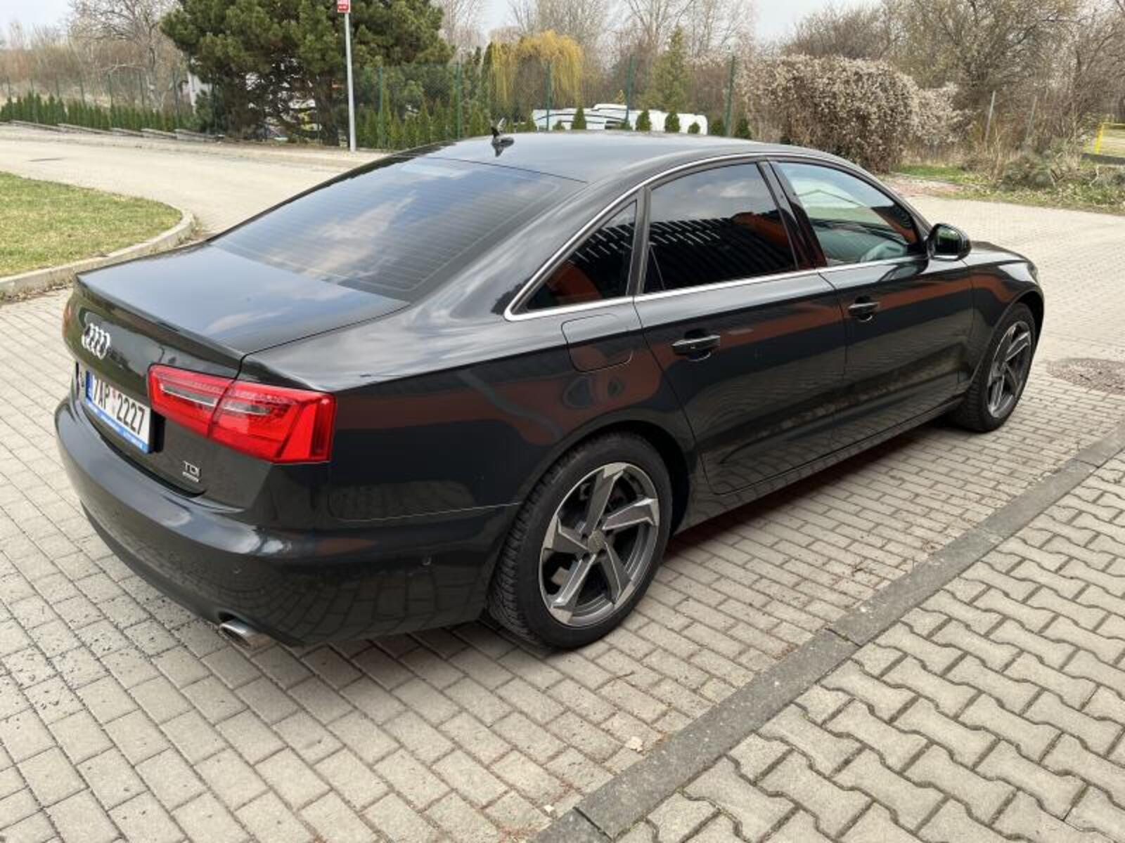 Audi A6 5