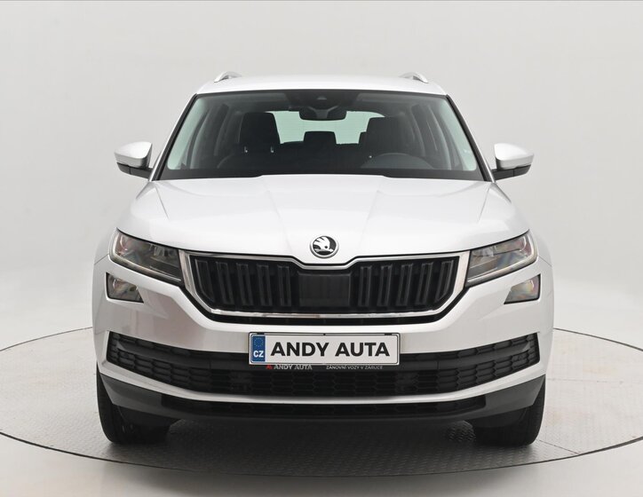 Škoda Kodiaq SUV / Terénní 1,5 l 110 kw