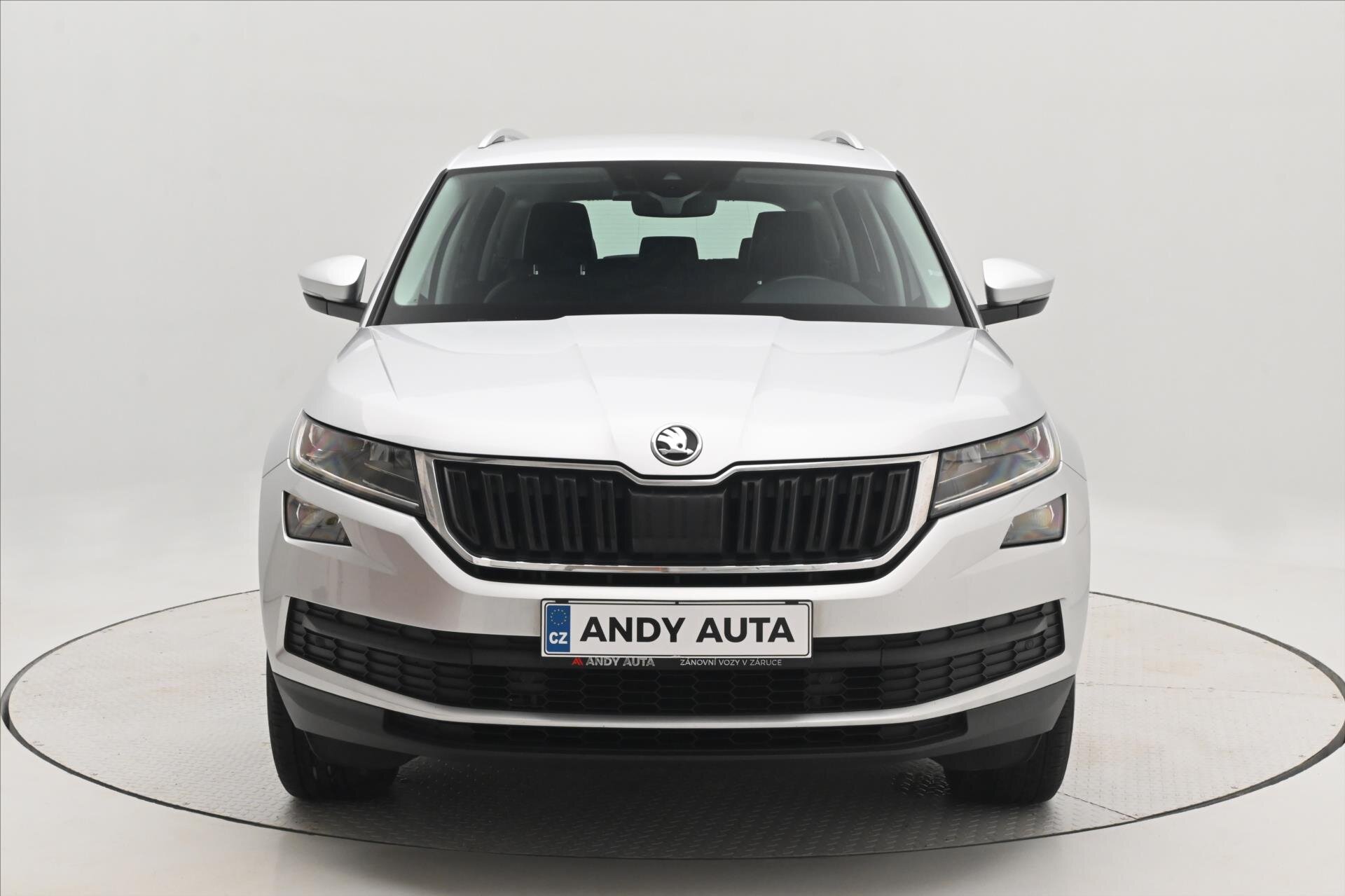 Škoda Kodiaq SUV / Terénní 1,5 l 110 kw
