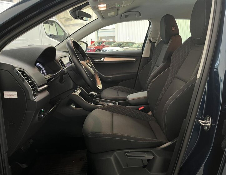 Škoda Karoq SUV 1,5 l 110 kw