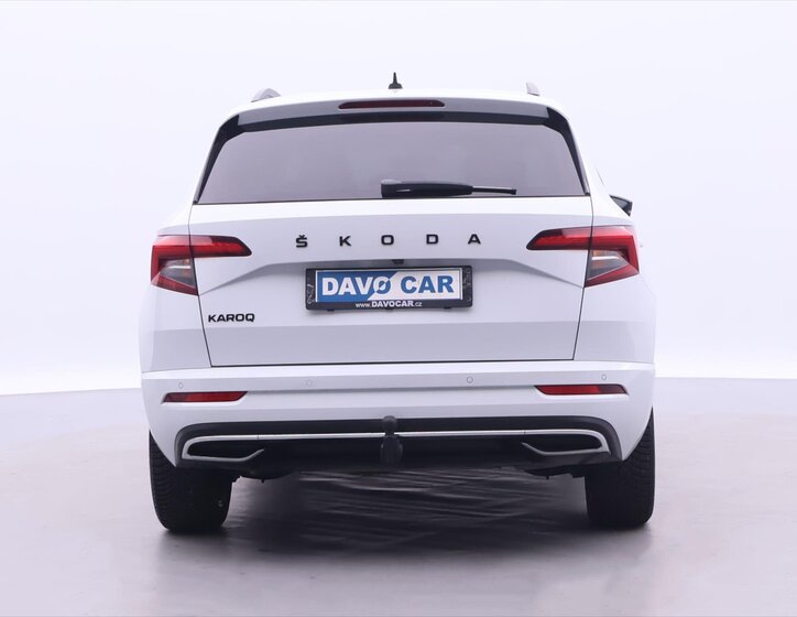 Škoda Karoq SUV / Terénní 1,5 l 110 kw