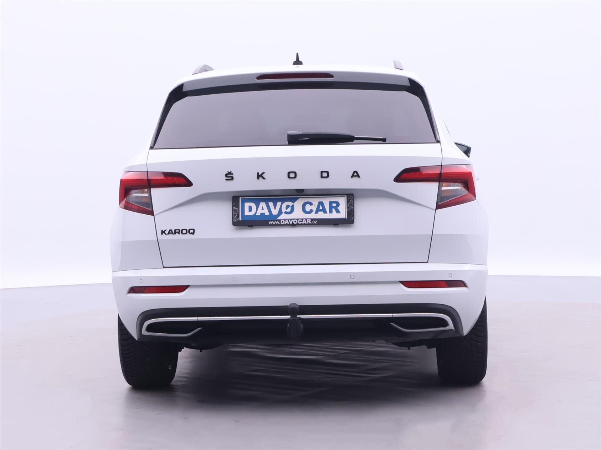 Škoda Karoq SUV / Terénní 1,5 l 110 kw