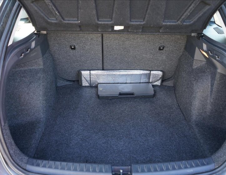 Seat Ibiza Kombi 1,2 l 77 kw