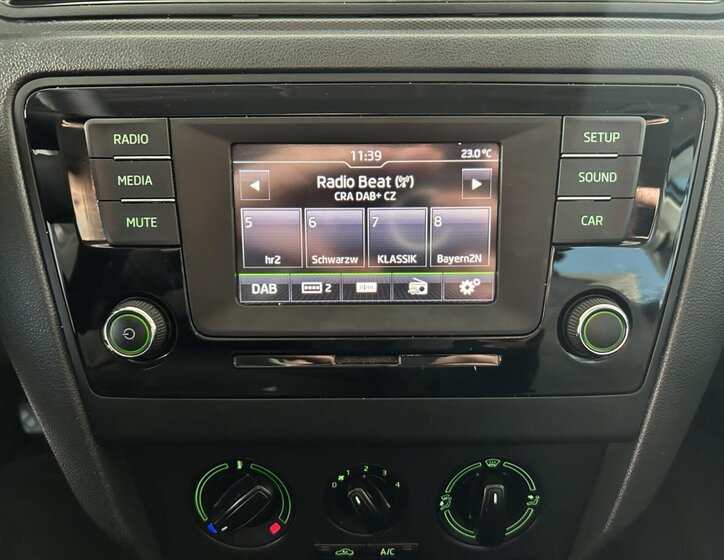 Škoda Rapid Hatchback 1,2 l 81 kw