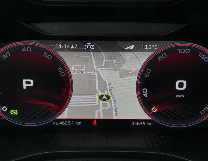 Škoda Kodiaq SUV / Terénní 2,0 l 180 kw