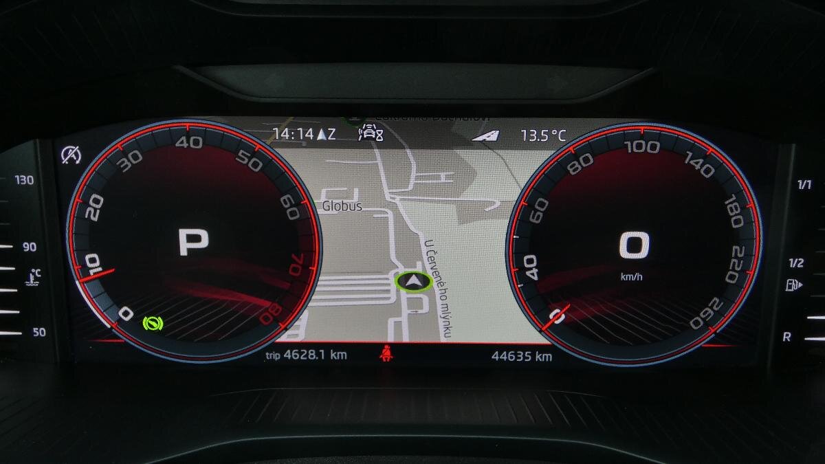 Škoda Kodiaq SUV / Terénní 2,0 l 180 kw