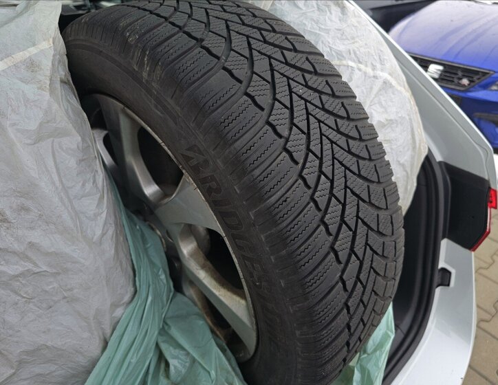 Škoda Superb Kombi 2,0 l 140 kw