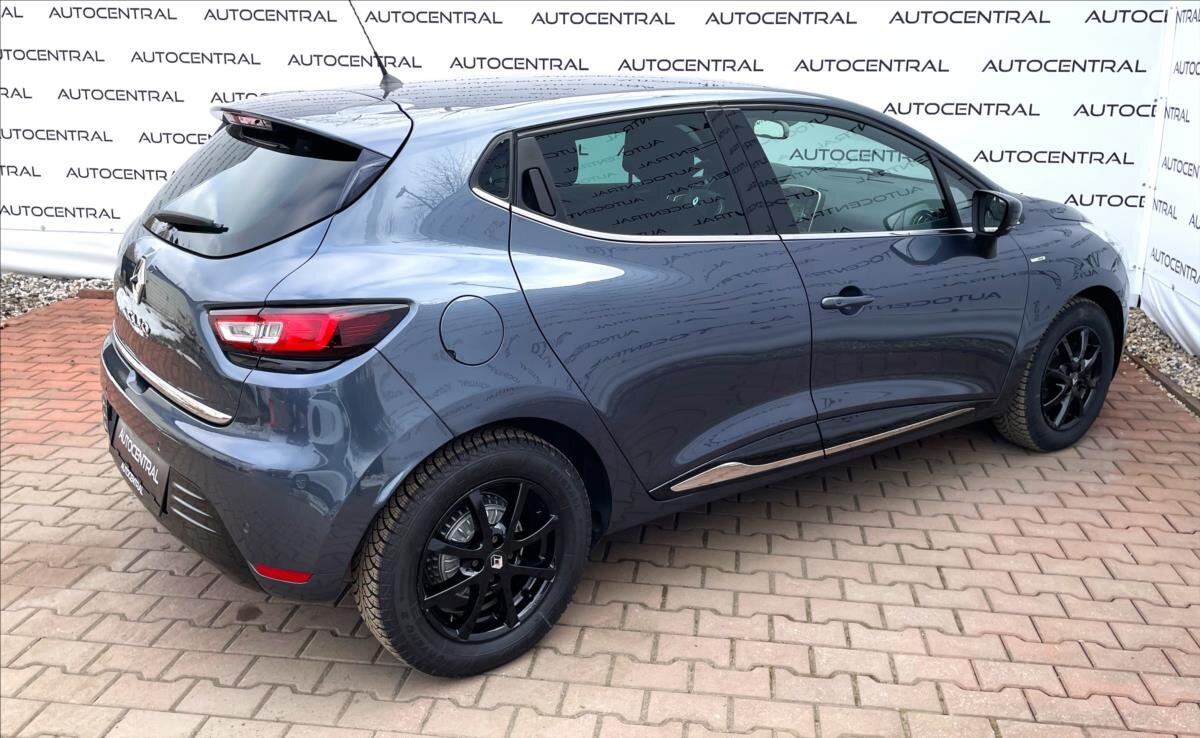 Renault Clio Hatchback 1,2 l 87 kw