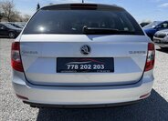 Škoda Superb Kombi 2,0 l 103 kw