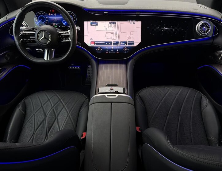 Mercedes-Benz EQS 13