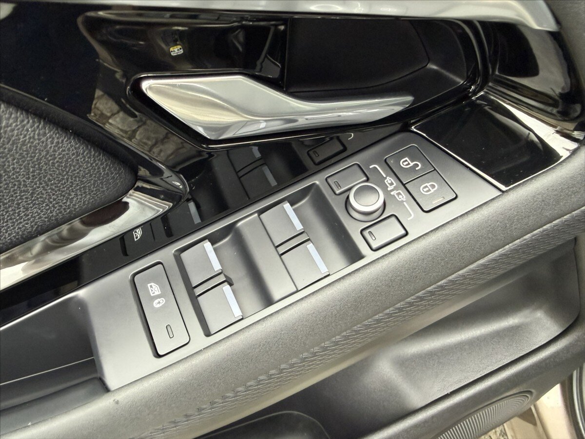 Land Rover Range Rover Evoque SUV 2,0 l 110 kw