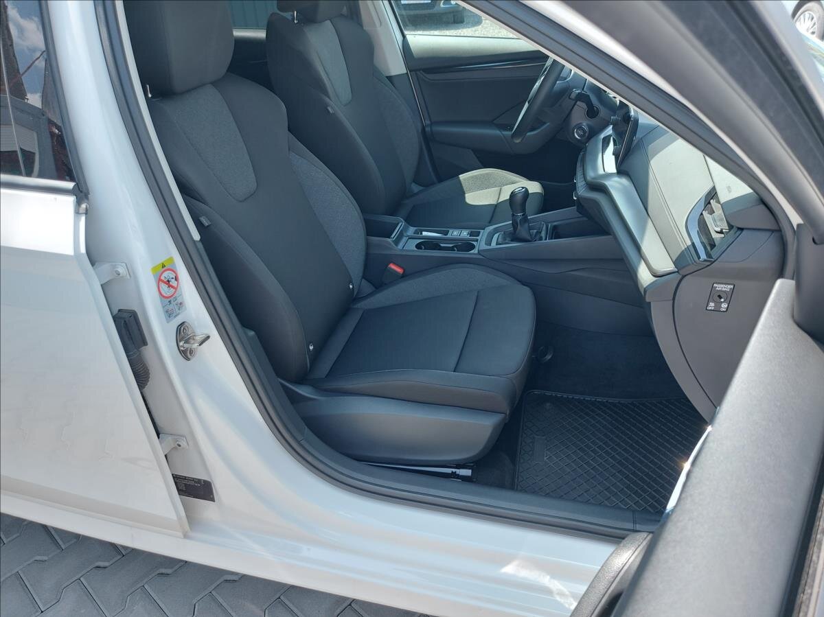 Škoda Octavia Sedan / Limuzína 2,0 l 85 kw