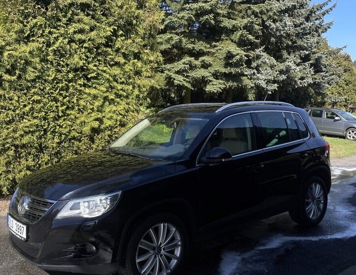 Volkswagen Tiguan SUV / Terénní 0,0 0