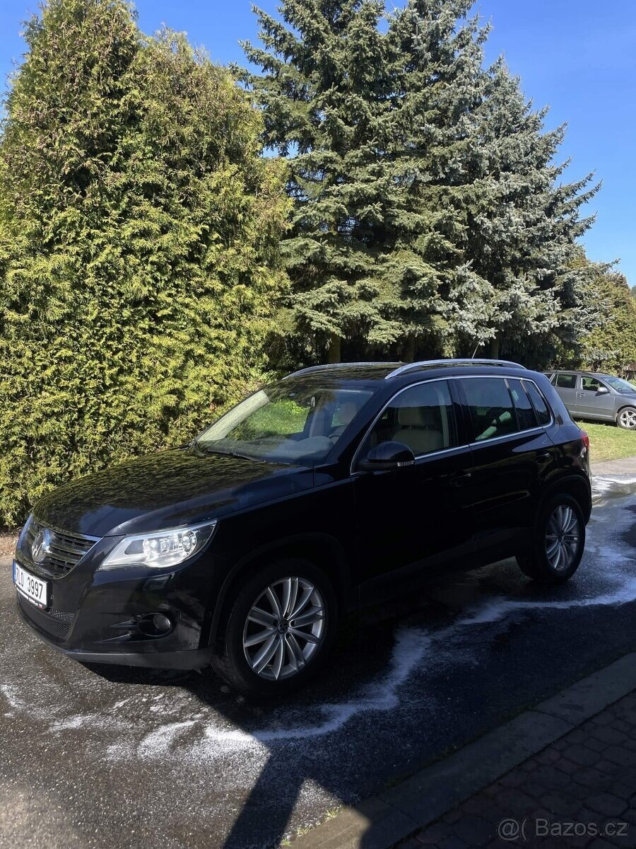 Volkswagen Tiguan SUV / Terénní 0,0 0