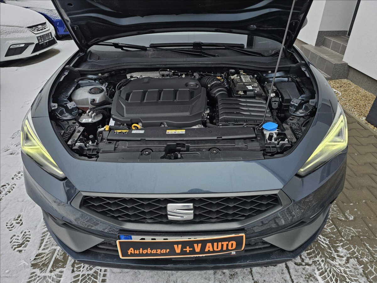 Seat Leon Kombi 2,0 l 110 kw