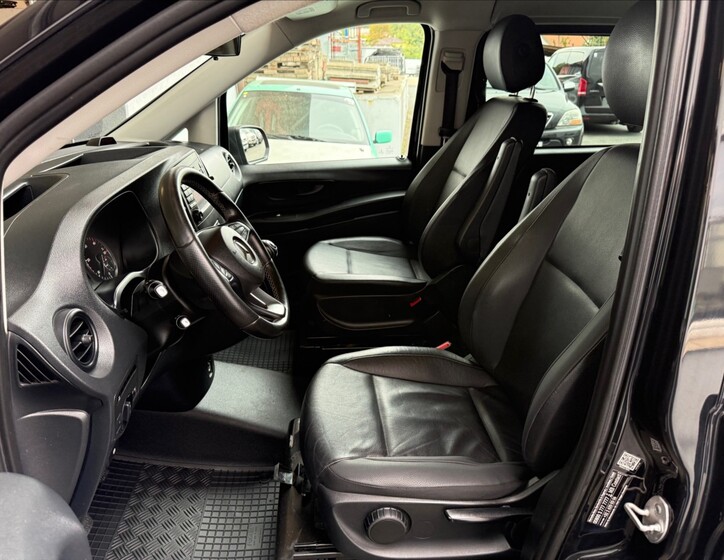 Mercedes-Benz Vito 11