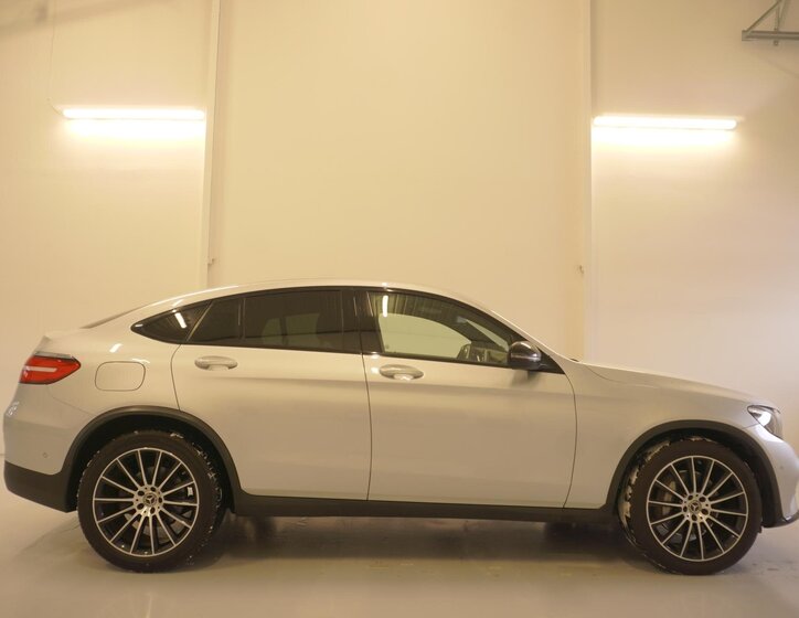 Mercedes-Benz GLC Ostatní 3,0 l 190 kw