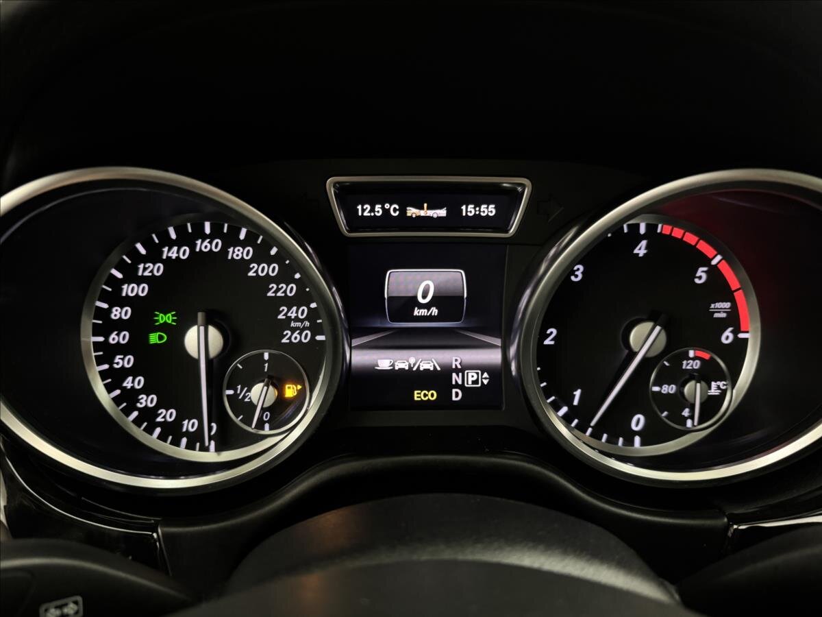 Mercedes-Benz GL SUV 3,0 l 190 kw