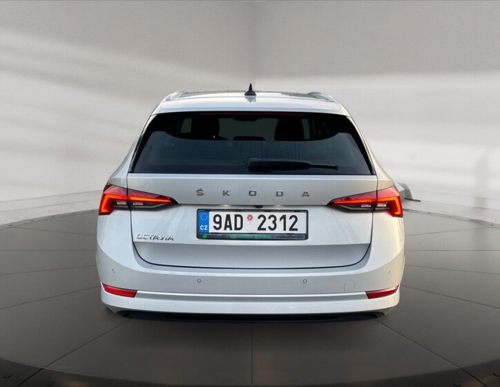 Škoda Octavia 5