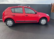 Dacia Sandero Hatchback 1,1 l 55 kw