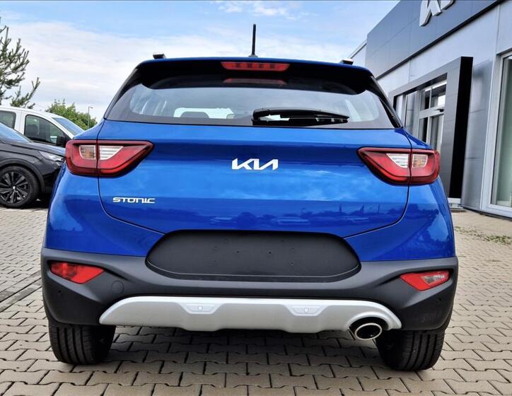 KIA Stonic 4