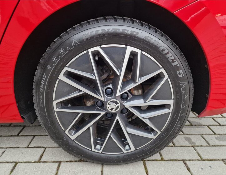 Škoda Octavia Liftback 2,0 l 110 kw